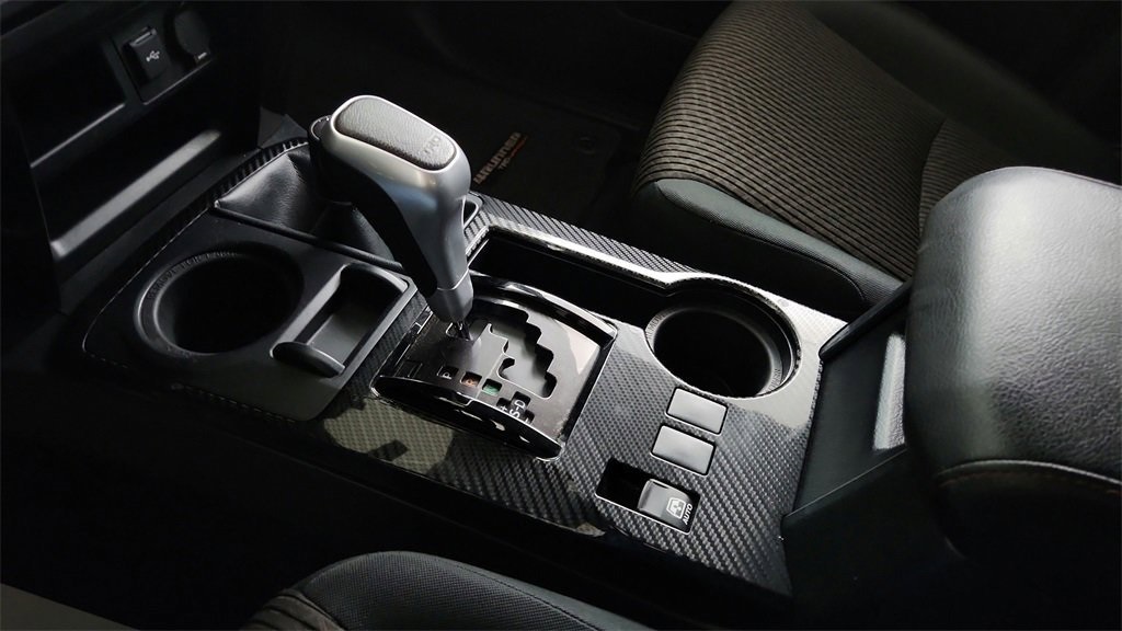 used 2024 Toyota 4Runner car, priced at $38,980