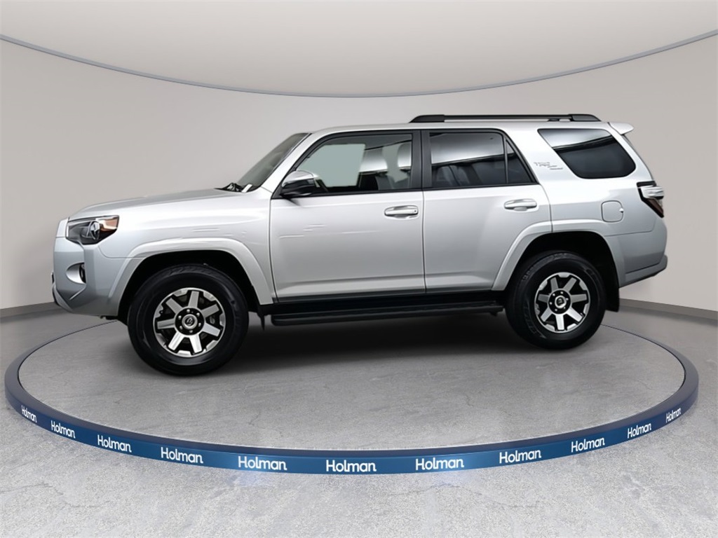 used 2024 Toyota 4Runner car, priced at $38,980