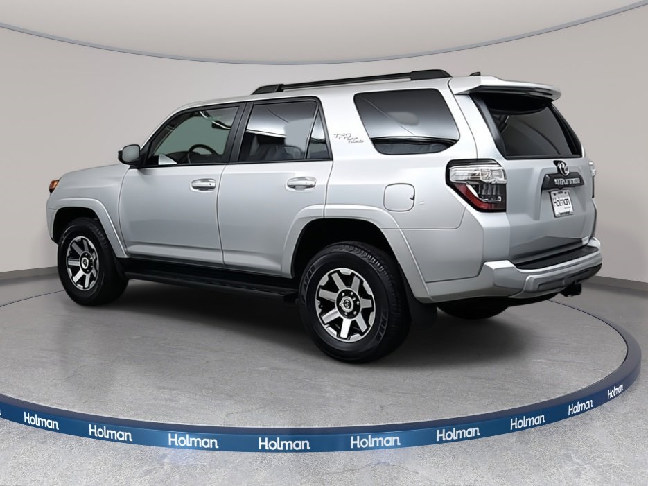 used 2024 Toyota 4Runner car, priced at $38,980