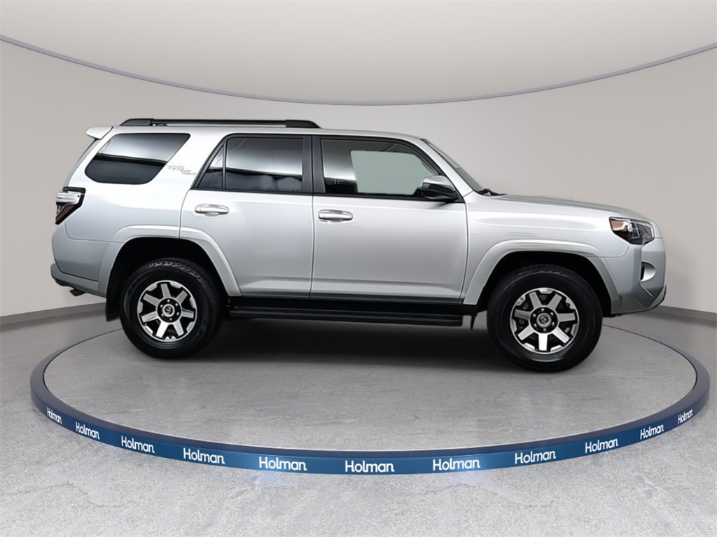 used 2024 Toyota 4Runner car, priced at $38,980