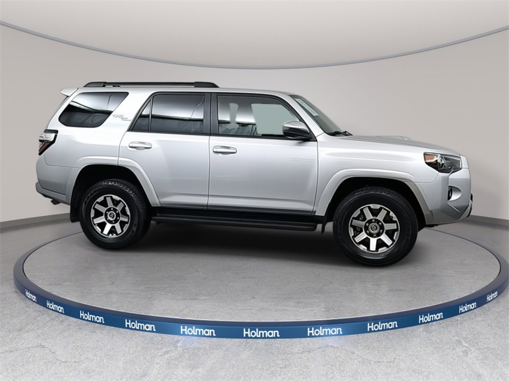 used 2024 Toyota 4Runner car, priced at $38,980