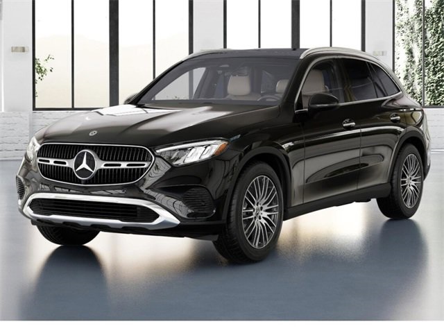 used 2025 Mercedes-Benz GLC car, priced at $50,300