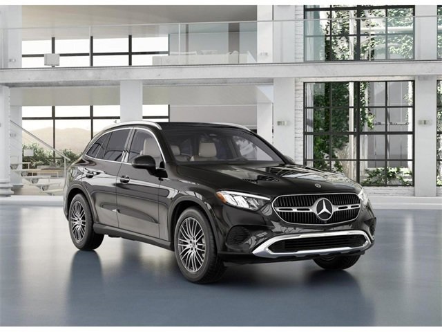 used 2025 Mercedes-Benz GLC car, priced at $50,300