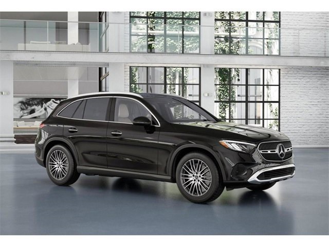 used 2025 Mercedes-Benz GLC car, priced at $50,300