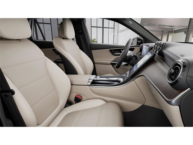 used 2025 Mercedes-Benz GLC car, priced at $50,300