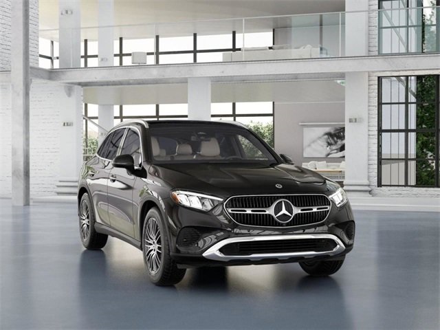 used 2025 Mercedes-Benz GLC car, priced at $50,300