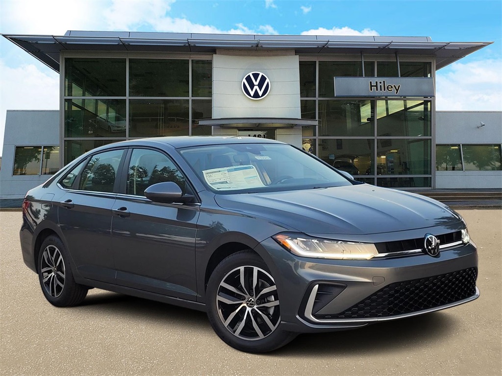 new 2025 Volkswagen Jetta car, priced at $27,104
