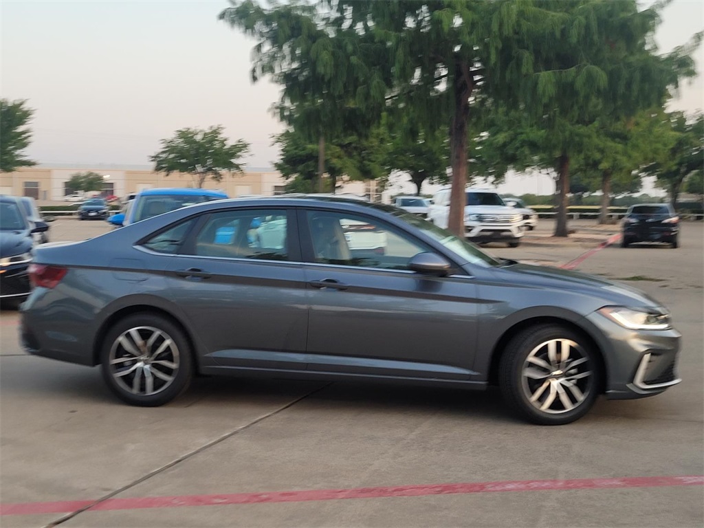 new 2025 Volkswagen Jetta car, priced at $27,104