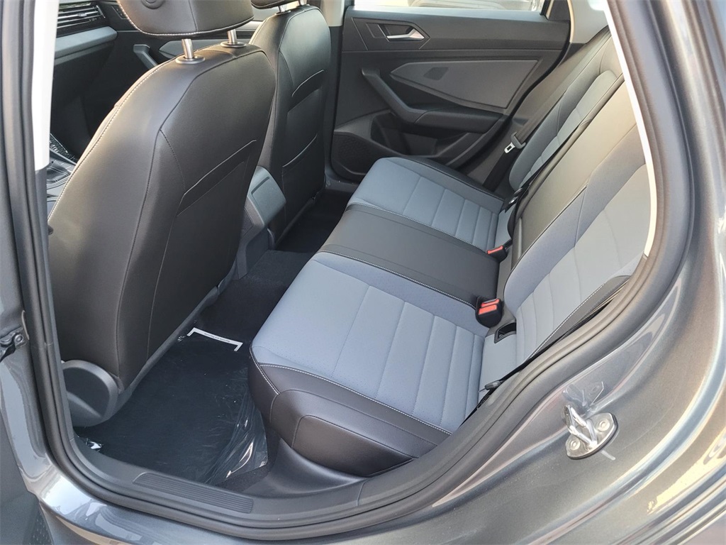 new 2025 Volkswagen Jetta car, priced at $27,104