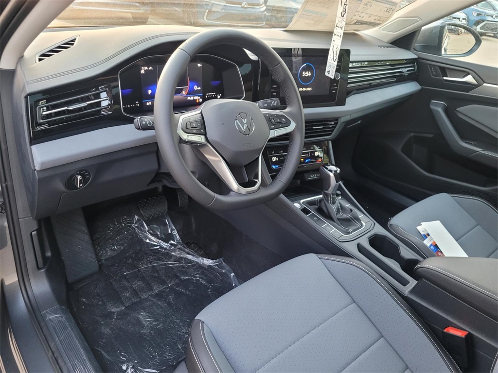 new 2025 Volkswagen Jetta car, priced at $27,104