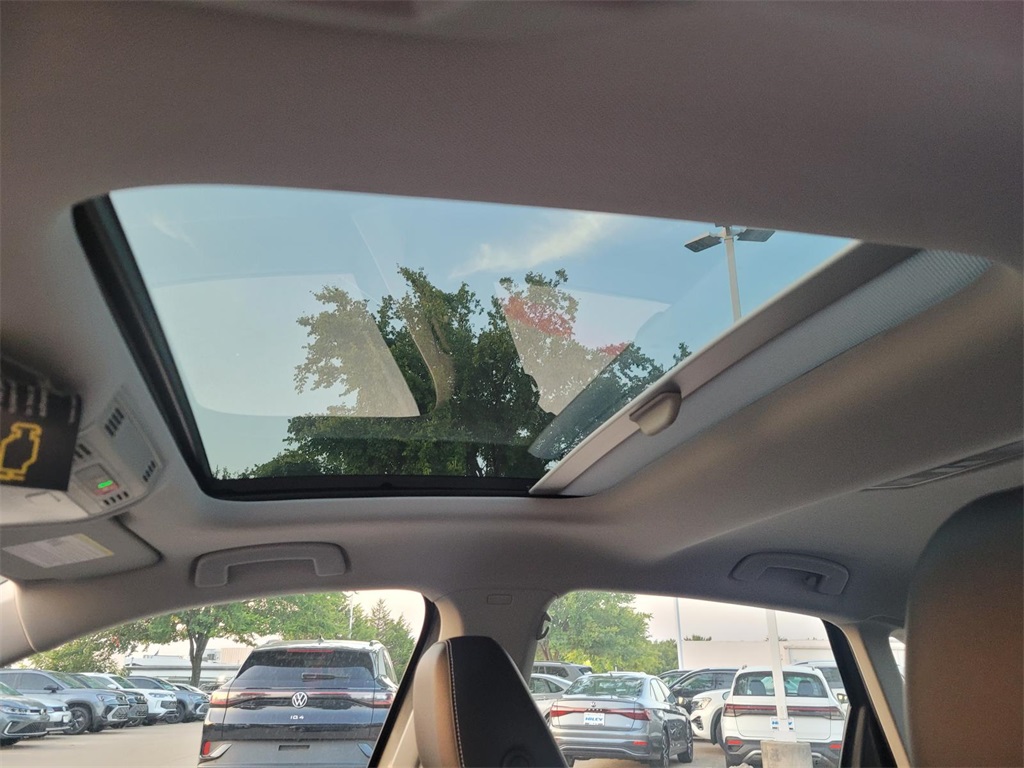 new 2025 Volkswagen Jetta car, priced at $27,104