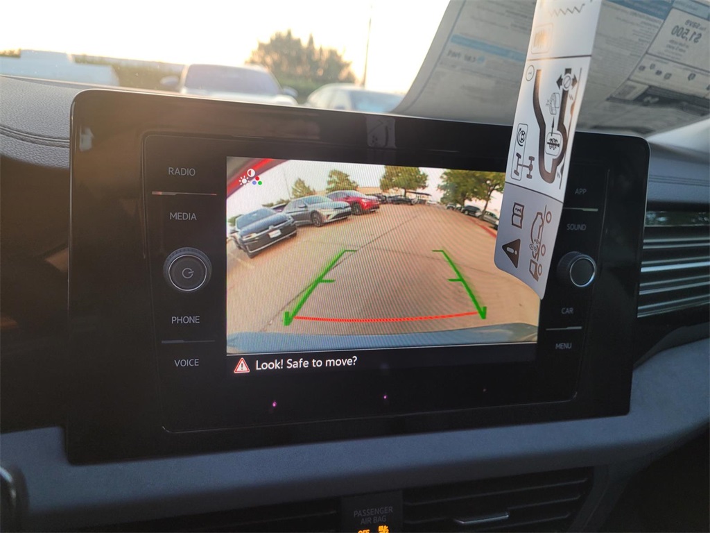 new 2025 Volkswagen Jetta car, priced at $27,104