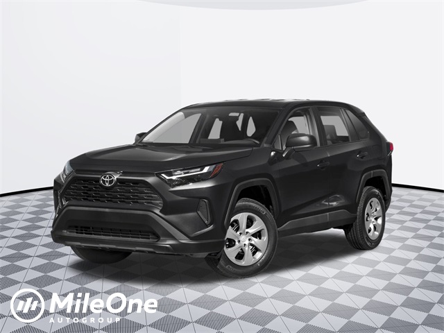 new 2025 Toyota RAV4 car, priced at $34,068