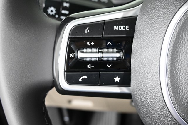 new 2025 Kia Carnival car, priced at $40,734
