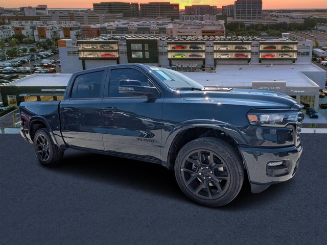 new 2026 Ram 1500 car, priced at $59,165