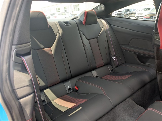 new 2025 BMW M4 car, priced at $129,175