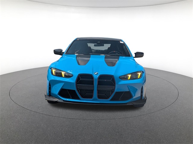 new 2025 BMW M4 car, priced at $129,175