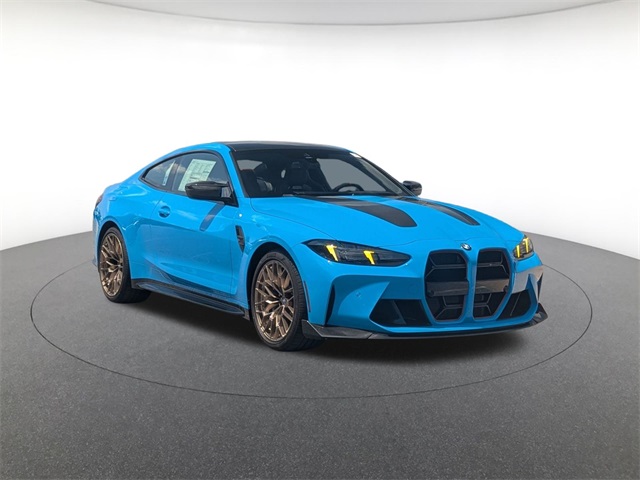 new 2025 BMW M4 car, priced at $129,175