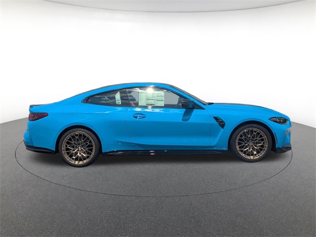 new 2025 BMW M4 car, priced at $129,175