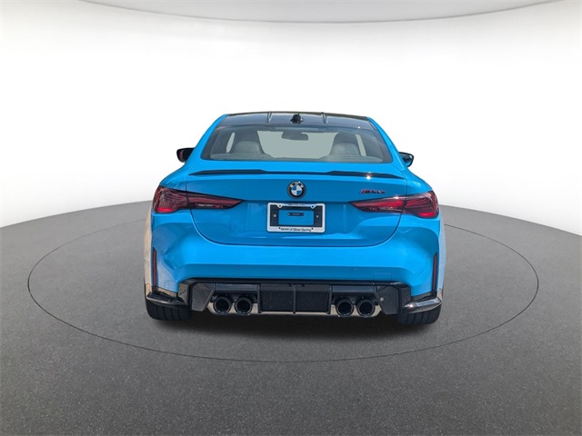 new 2025 BMW M4 car, priced at $129,175