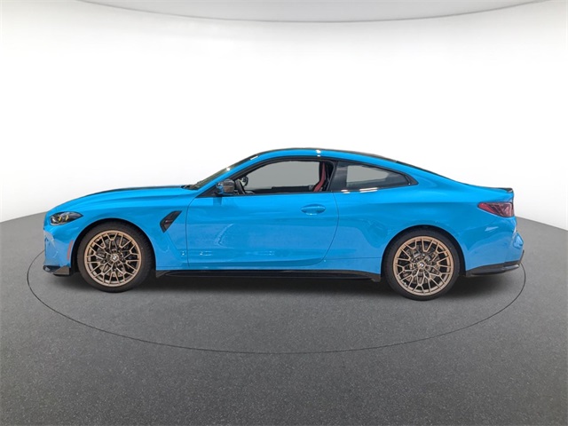 new 2025 BMW M4 car, priced at $129,175
