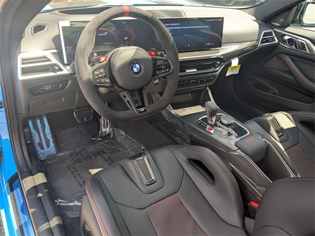 new 2025 BMW M4 car, priced at $129,175