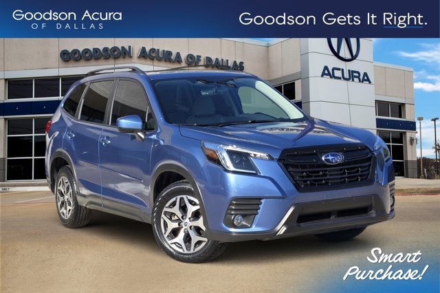 used 2023 Subaru Forester car, priced at $24,990