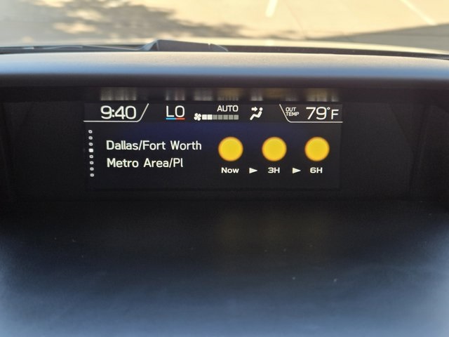 used 2023 Subaru Forester car, priced at $24,990