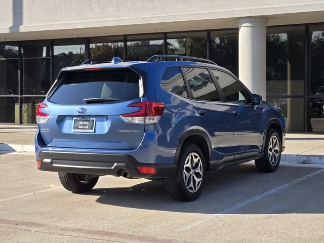used 2023 Subaru Forester car, priced at $24,990
