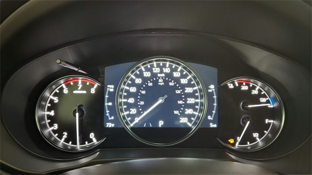 new 2025 Mazda CX-5 car, priced at $41,115