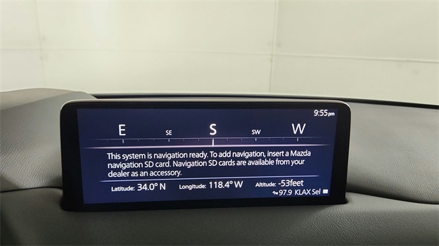 new 2025 Mazda CX-5 car, priced at $41,115