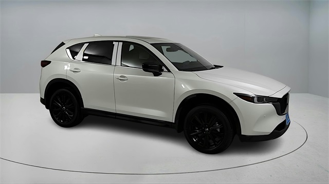 new 2025 Mazda CX-5 car, priced at $41,115