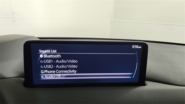 new 2025 Mazda CX-5 car, priced at $41,115