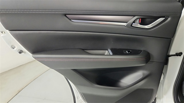 new 2025 Mazda CX-5 car, priced at $41,115