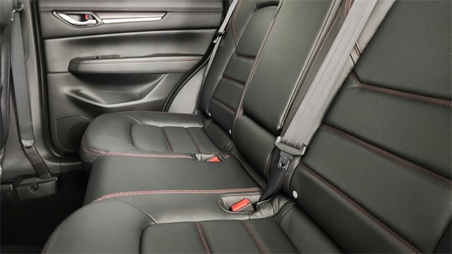 new 2025 Mazda CX-5 car, priced at $41,115