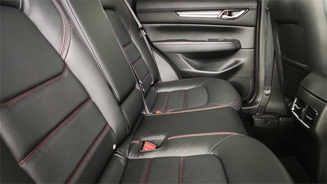 new 2025 Mazda CX-5 car, priced at $41,115