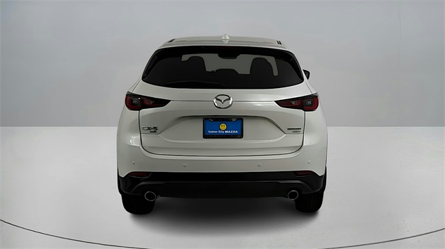 new 2025 Mazda CX-5 car, priced at $41,115