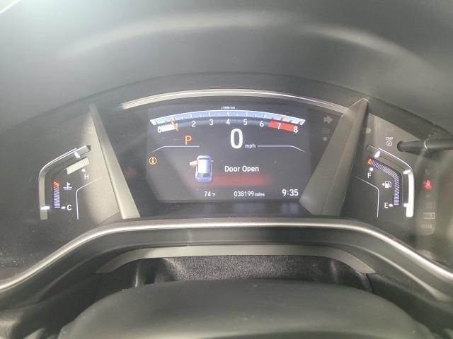 used 2022 Honda CR-V car, priced at $27,995
