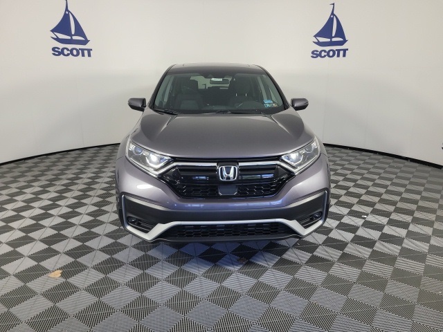 used 2022 Honda CR-V car, priced at $27,995