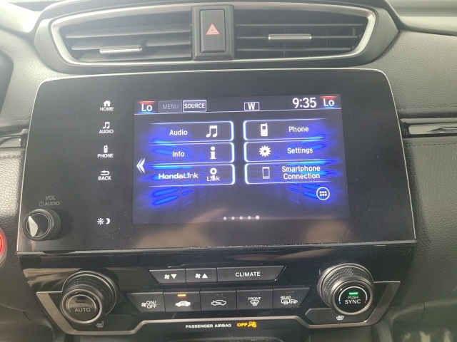 used 2022 Honda CR-V car, priced at $27,995