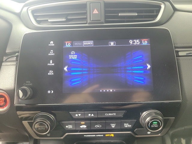 used 2022 Honda CR-V car, priced at $27,995