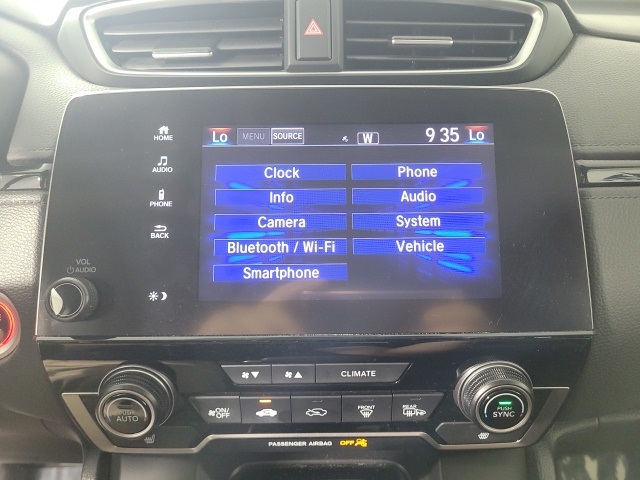 used 2022 Honda CR-V car, priced at $27,995