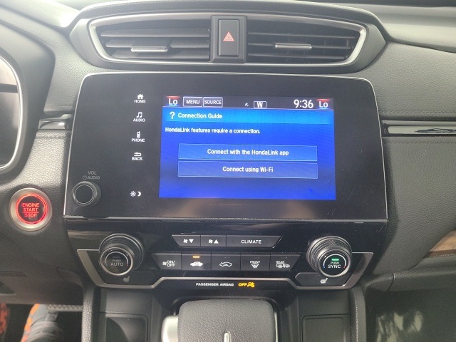 used 2022 Honda CR-V car, priced at $27,995