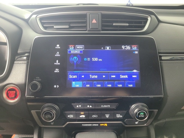 used 2022 Honda CR-V car, priced at $27,995