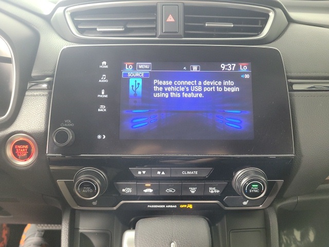 used 2022 Honda CR-V car, priced at $27,995