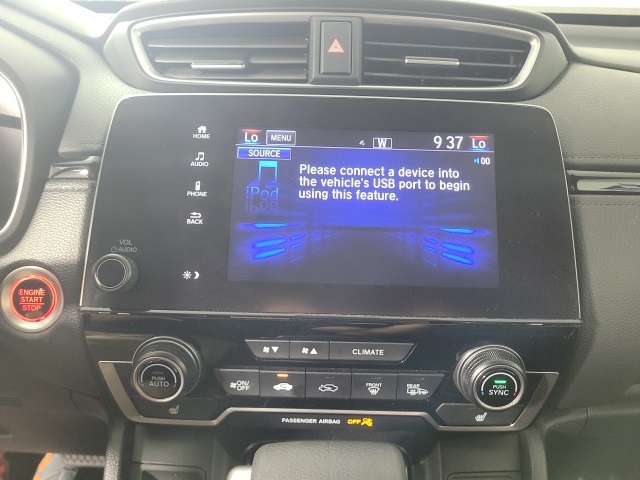 used 2022 Honda CR-V car, priced at $27,995