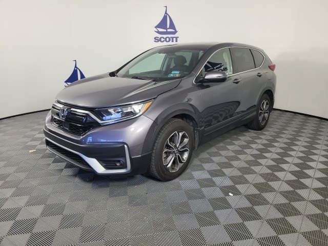 used 2022 Honda CR-V car, priced at $27,995
