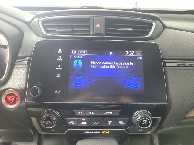 used 2022 Honda CR-V car, priced at $27,995