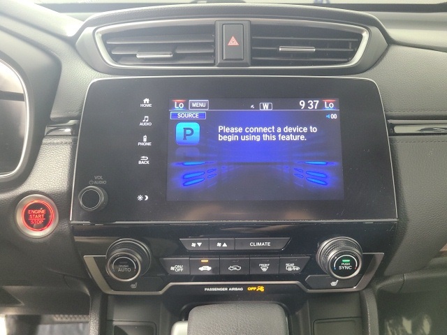 used 2022 Honda CR-V car, priced at $27,995