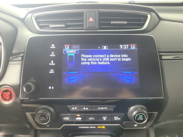 used 2022 Honda CR-V car, priced at $27,995